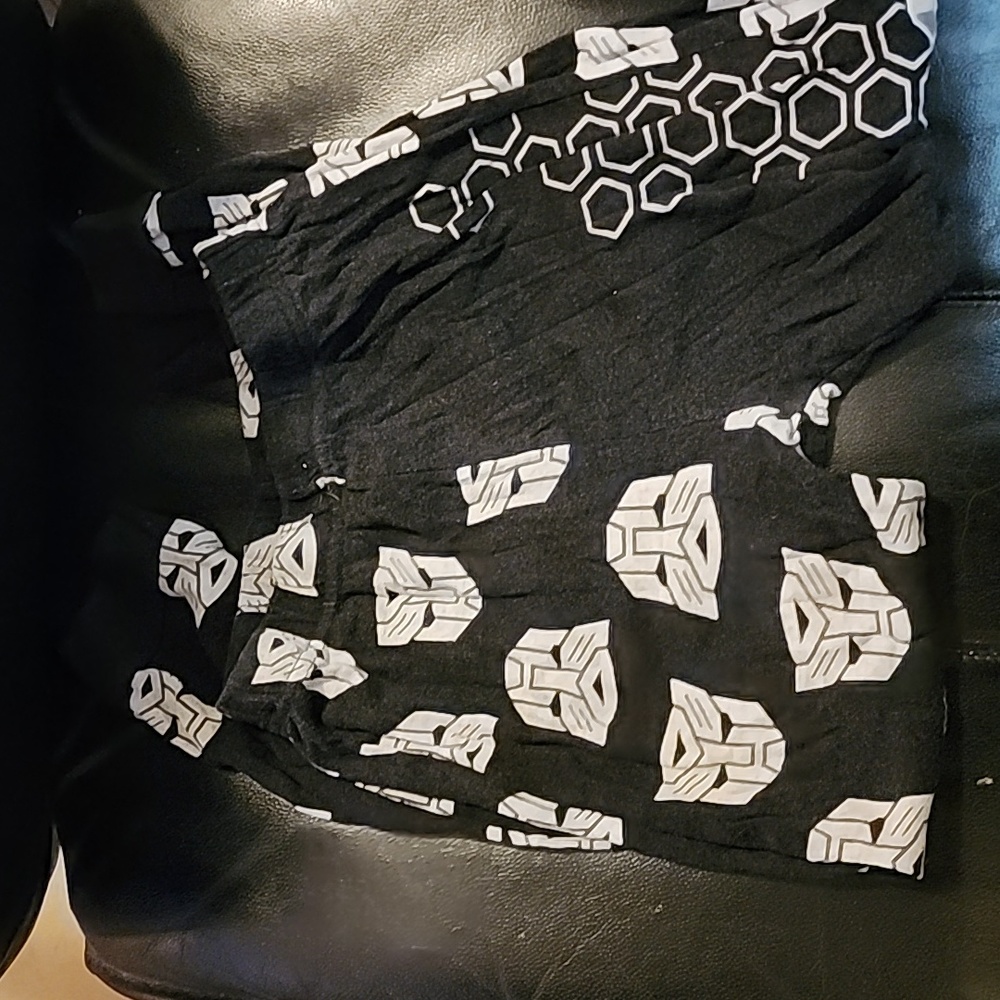 Transformers PJ Pants (K95)